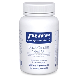 Black Currant Seed Oil 