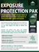 Exposure Protection Pak - 