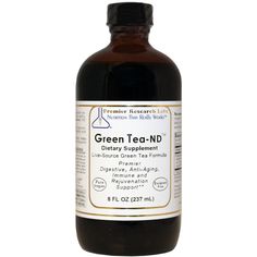 Green Tea (8oz) 
