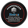 HEDRON HARMONIZER FOR LARGER ELECTRONIC DEVICES 