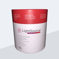 Light Source Pain Relief System 