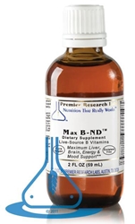 Max B-ND (formerly Max Stress B)2 oz. 