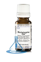 Melatonin ND (2 fl oz) 