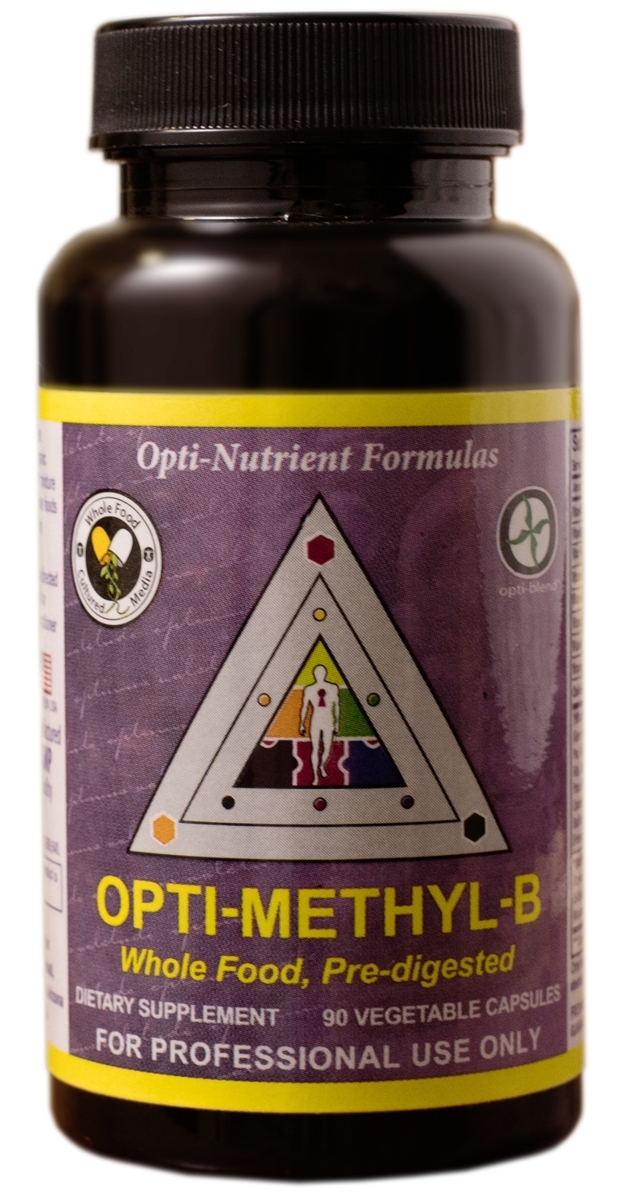 Optimal Health Systems - Opti-Methyl B