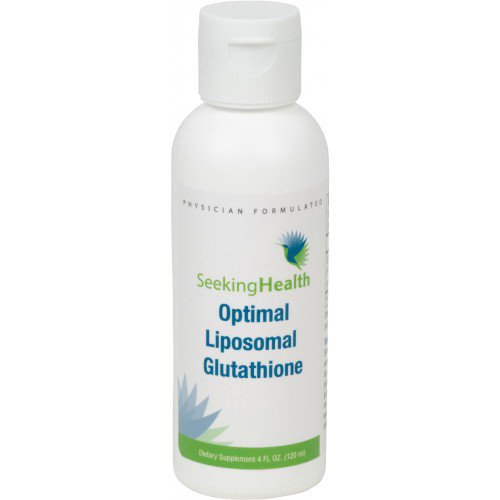 Optimal Liposomal Glutathione-4 oz 
