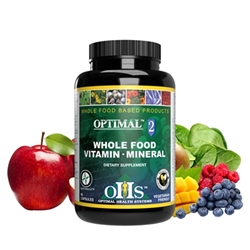 Optimal Whole Food Vitamin-Mineral 