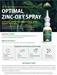 Optimal Zinc-Oxy Spray - 
