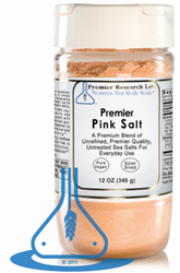 Pink Salt  