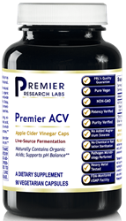 Premier ACV (Apple Cider Vinegar Caps) 