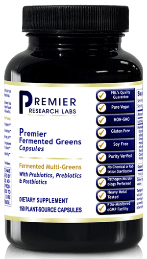 Premier Fermented Greens 