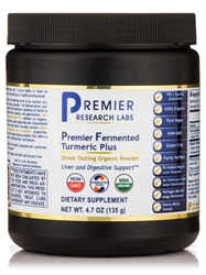 Premier Fermented Turmeric Plus 