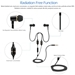 Radiation Free Headphones - 