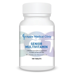 Senior Multivitamin 