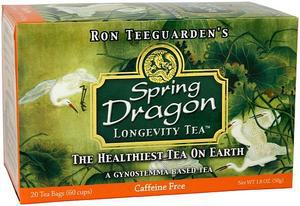 Spring Dragon Longevity Tea 