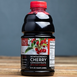 Montmorency Cherry Concentrate - 32 Oz 